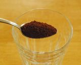 簡単絶品！　インスタントアイスカフェオレ作り方1写真