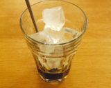 簡単絶品！　インスタントアイスカフェオレ作り方3写真