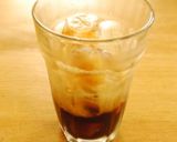 簡単絶品！　インスタントアイスカフェオレ作り方4写真