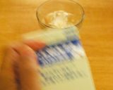 簡単絶品！　インスタントアイスカフェオレ作り方6写真