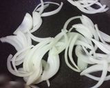 マロニープチプチ海藻麺と胡瓜の中華炒め作り方3写真