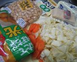 野菜たっぷり”シチュー風”健康スープ♪♪作り方1写真