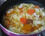 野菜たっぷり”シチュー風”健康スープ♪♪作り方2写真
