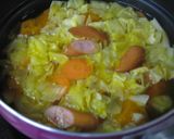 野菜たっぷり”シチュー風”健康スープ♪♪作り方3写真