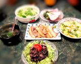 コリコリ食感★砂肝ときくらげの酢の物作り方6写真