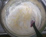 ココアマーブルケーキ作り方4写真