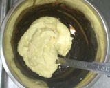 ココアマーブルケーキ作り方6写真