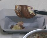 ココアマーブルケーキ作り方8写真