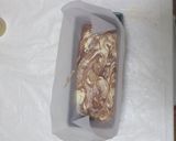ココアマーブルケーキ作り方10写真