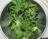 あったか大豆のドレッシングサラダ作り方1写真