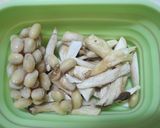 あったか大豆のドレッシングサラダ作り方2写真