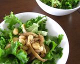 あったか大豆のドレッシングサラダ作り方3写真