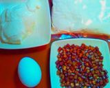HMでチョコチップパン！！作り方1写真