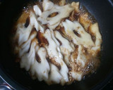 ちくわぶの生姜焼き作り方2写真
