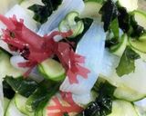 超簡単..15分.. きゅうり海藻サラダ作り方7写真