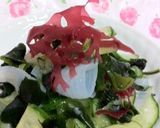 超簡単..15分.. きゅうり海藻サラダ作り方8写真