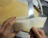 ツナ大根の煮物作り方1写真