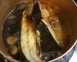 カレイの煮つけ作り方2写真