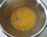 半熟卵とろとろ唐揚げ丼作り方3写真