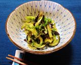 お箸が止まらないチャチャッとナスの漬け物作り方5写真