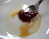 コチュジャン冷奴作り方1写真