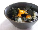 ♡卵かけご飯に魔法の粉♡作り方6写真