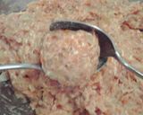 肉団子の野菜たっぷりトマト煮込み作り方7写真