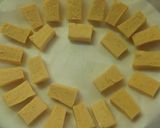 低糖質＊高野豆腐のﾋﾟｶﾀ風作り方5写真