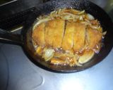 簡単かつ丼＆かつ煮♡作り方9写真