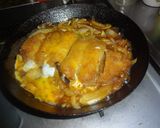 簡単かつ丼＆かつ煮♡作り方10写真