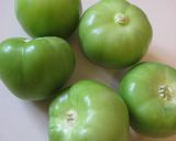 Salsa Verde　～緑のサルサ～作り方2写真