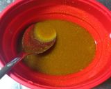 シリコンスチーマーでがんもカレー煮チーズ作り方1写真