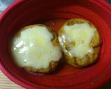 シリコンスチーマーでがんもカレー煮チーズ作り方5写真