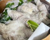 麹調味料で味付け豚巻き　作り方3写真