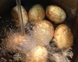 本気ポテトサラダ作り方1写真