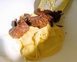 HM☆チョコバナナマーブルパウンドケーキ作り方8写真