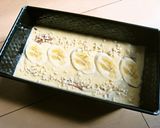 HM☆チョコバナナマーブルパウンドケーキ作り方13写真