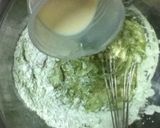 抹茶のマクロビカップケーキ作り方3写真