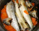 鮎飯作り方4写真