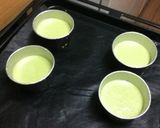 抹茶のマクロビカップケーキ作り方5写真