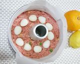 おもてなし♪シフォン型DEミートローフ作り方6写真