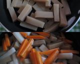 蒟蒻トッポギ126㌍野菜いっぱい満腹満足作り方2写真
