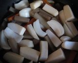 蒟蒻トッポギ126㌍野菜いっぱい満腹満足作り方4写真