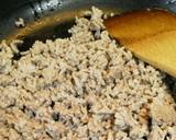 塩そぼろでヘルシーな麻婆茄子作り方2写真