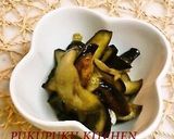 やみつきピーマン！カレー味☺作り方6写真
