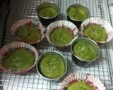 抹茶のマクロビカップケーキ作り方7写真
