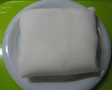 簡単☆麻婆豆腐～干し椎茸と焼肉たれで旨味作り方1写真