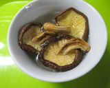 簡単☆麻婆豆腐～干し椎茸と焼肉たれで旨味作り方2写真