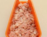 コンビーフハッシュのデコおにぎり作り方4写真