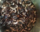 紫花豆の含め煮作り方1写真
